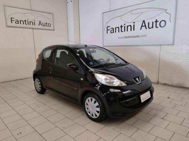 PEUGEOT 107 BENZINA 3 PORTE CLIMA GARANZIA 12 MESI. rif. 19640908