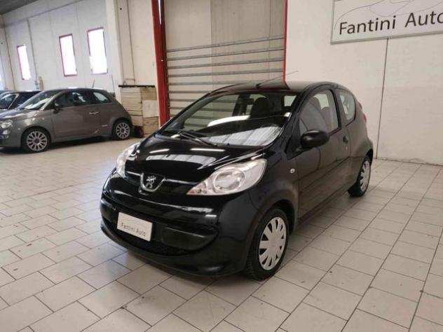 PEUGEOT 107 BENZINA 3 PORTE CLIMA GARANZIA 12 MESI. rif. 19640908