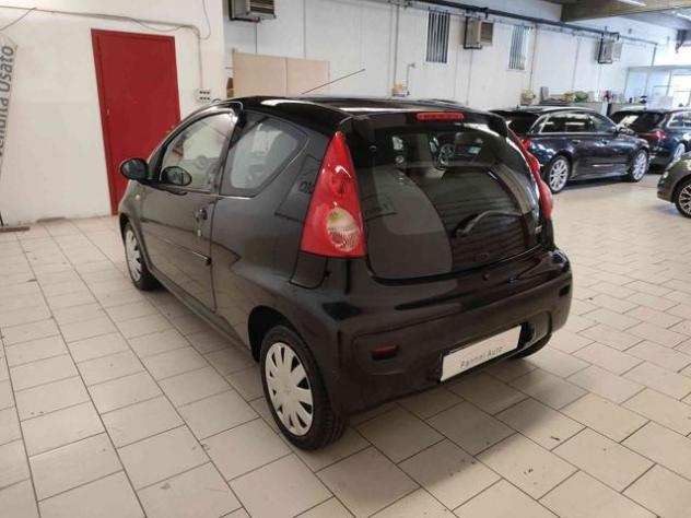 PEUGEOT 107 BENZINA 3 PORTE CLIMA GARANZIA 12 MESI. rif. 19640908