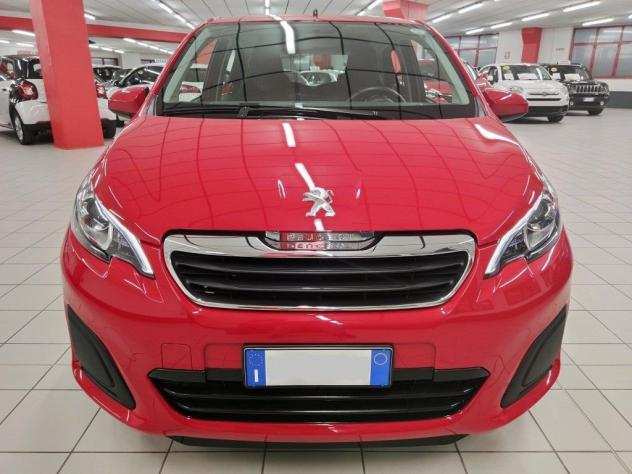 Peugeot 108 VTi 72 SampS 5 porte Active