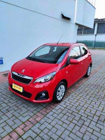 PEUGEOT 108 VTi 72 SampS 5 porte Active rif. 20539798