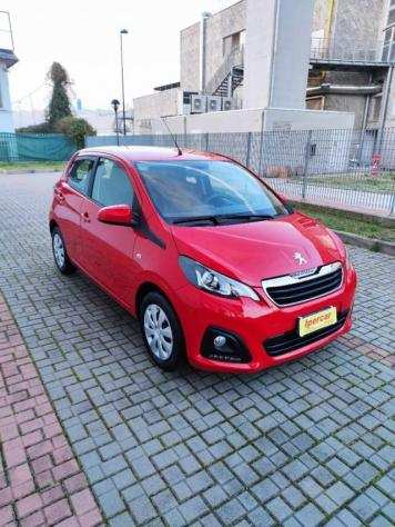 PEUGEOT 108 VTi 72 SampS 5 porte Active rif. 20539798