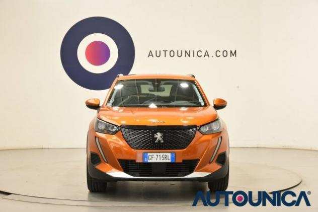 PEUGEOT 2008 1.2 PURETECH 100CV ALLURE FARI LED rif. 18923901