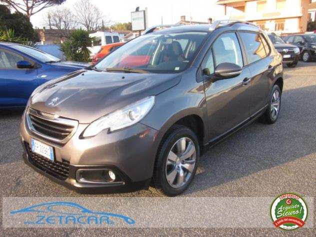 PEUGEOT 2008 1.2 VTi 82CV Active rif. 18767173