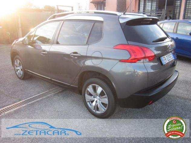 PEUGEOT 2008 1.2 VTi 82CV Active rif. 18767173