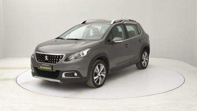 PEUGEOT 2008 - 1.5 bluehdi Allure samps 100cv my19 rif. 18631932