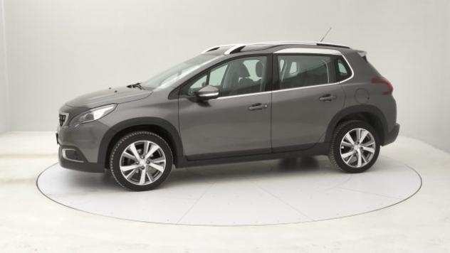 PEUGEOT 2008 - 1.5 bluehdi Allure samps 100cv my19 rif. 18631932