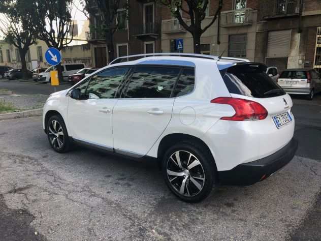 Peugeot 2008 1.6 e-hdi 8v Allure