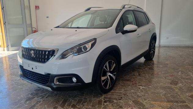 Peugeot 2008 BlueHDi 100 Allure