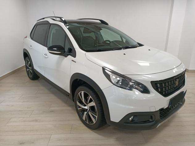 Peugeot 2008 BlueHDi 100 SampS GT Line