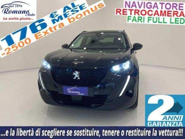 PEUGEOT - 2008 - BlueHDi 100 StyleRETROCAMERAFARI FULL LED