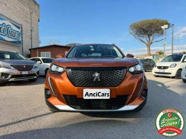 PEUGEOT 2008 BlueHDi 130 SampS EAT8 Allure rif. 20419733