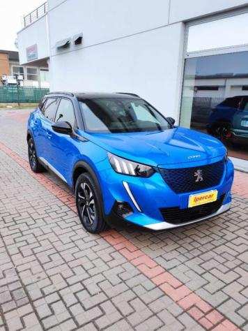 PEUGEOT 2008 motore elettrico 136 CV GT Line rif. 20383409