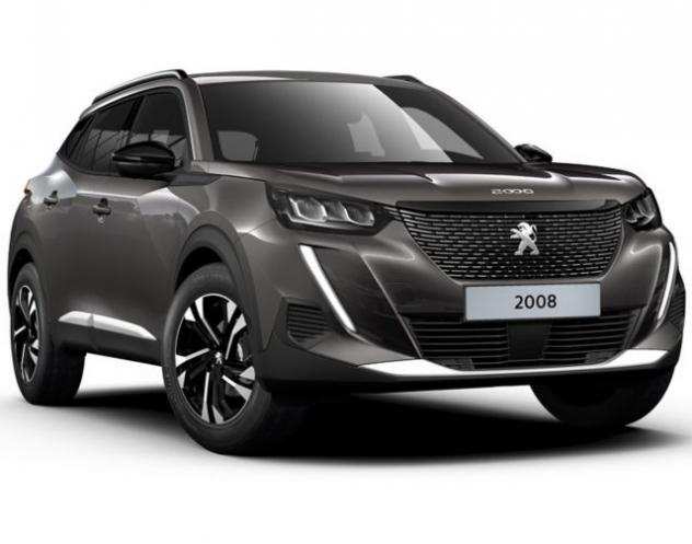 PEUGEOT 2008 PureTech 130 SampS Allure Pack rif. 19082015