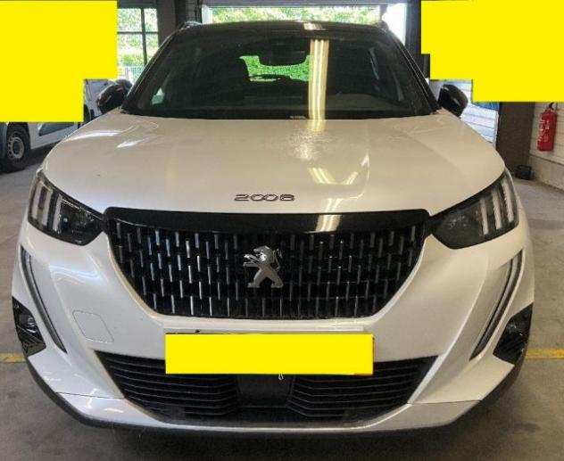 PEUGEOT 2008 PureTech 130 SampS EAT8 GT Line rif. 19221121