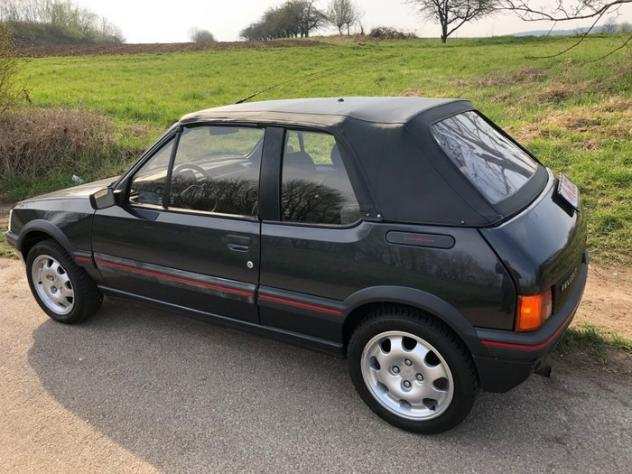 Peugeot - 205 CTI - 1986