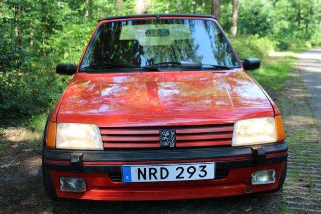 Peugeot - 205 CTI - 1988