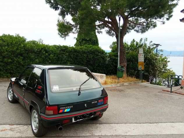 PEUGEOT 205 GTI 1.9