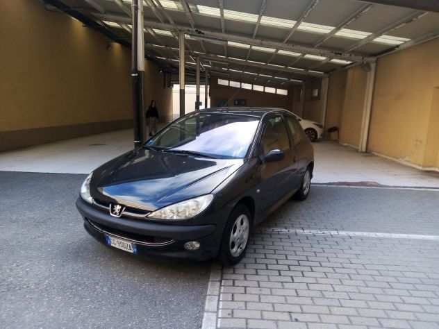 Peugeot 206 1.4 HDi 3PquotClima AutNeopatentatiquot