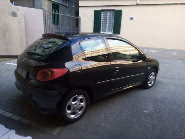 Peugeot 206 1.4 HDi 3PquotClima AutNeopatentatiquot