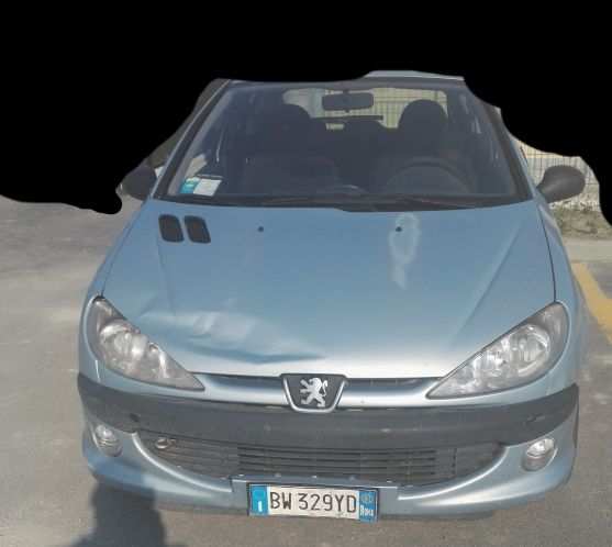 Peugeot 206 2.0 HDi 3p. XS diesel euro 3 2001