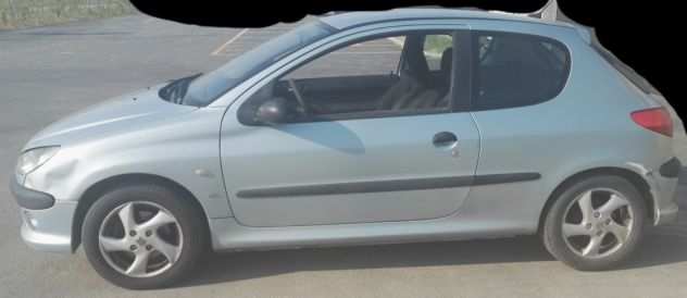 Peugeot 206 2.0 HDi 3p. XS diesel euro 3 2001