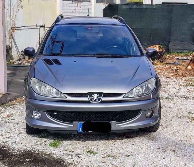 PEUGEOT 206 SW