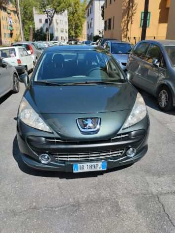 Peugeot 207 1.4 16V impianto a gas