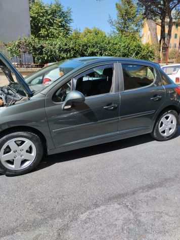 Peugeot 207 1.4 16V impianto a gas