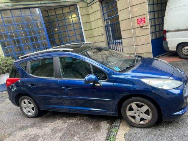 PEUGEOT 207 1.4 8V 75CV SW Energie Sport metano rif. 18857315