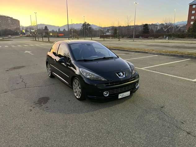 Peugeot 207 3p 1.6 thp 16v Le Mans Series