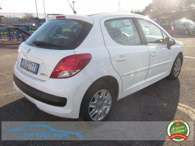 PEUGEOT 207 Plus 1.4 8V 75CV 5p. ECO GPL rif. 18484360