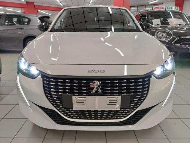 Peugeot 208 1.2 75cv 5p Active  Car Play  Fari Led