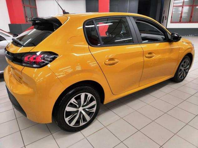 Peugeot 208 1.2 75cv 5p Active  Car Play  Fari Led