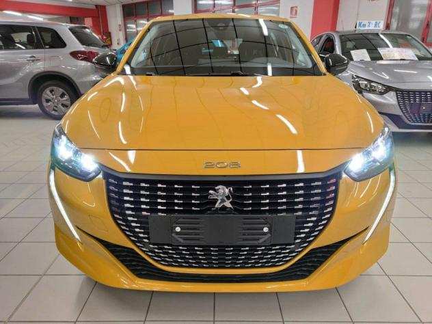 Peugeot 208 1.2 75cv 5p Active  Car Play  Fari Led quotSUPER PROMOquot