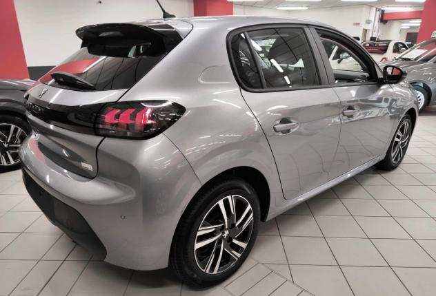 Peugeot 208 1.2 75cv 5p Active  Car Play  Fari Led quotSUPER PROMOquot