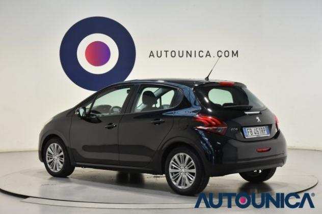 PEUGEOT 208 1.2 GPL 82CV 5 PORTE ACCESS NEOPATENTATI rif. 18344242