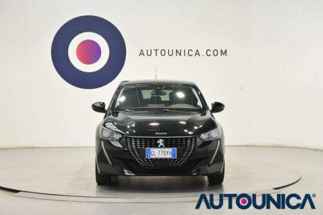 PEUGEOT 208 1.2 PURETECH 100CV 5 PORTE ALLURE FARI LED rif. 18738191