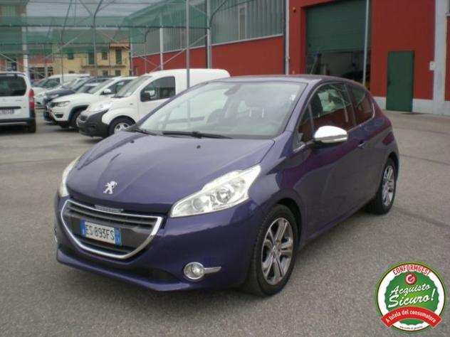 PEUGEOT 208 1.4 8V HDi 68CV 3p. - PRONTA CONSEGNA rif. 19435437