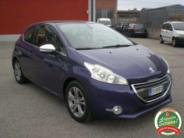 PEUGEOT 208 1.4 8V HDi 68CV 3p. - PRONTA CONSEGNA rif. 19435437