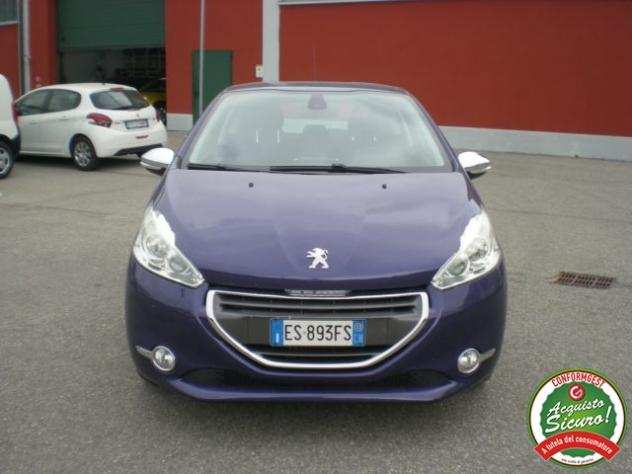 PEUGEOT 208 1.4 8V HDi 68CV 3p. - PRONTA CONSEGNA rif. 19435437