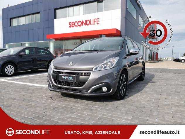 Peugeot 208 5p 1.5 bluehdi Signature samps 100cv