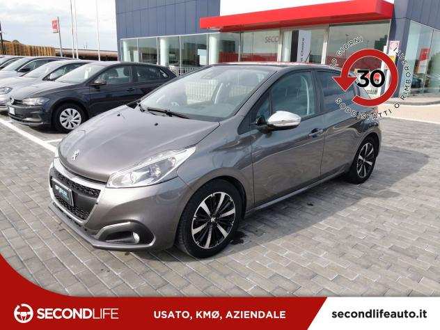 Peugeot 208 5p 1.5 bluehdi Signature samps 100cv