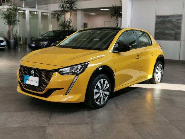 Peugeot 208 e- 100kW 5 porte Active COLORE PRESENTAZIONEBATTERIE DI PROPRIETA