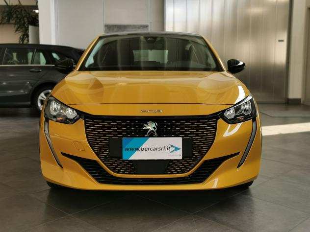 Peugeot 208 e- 100kW 5 porte Active COLORE PRESENTAZIONEBATTERIE DI PROPRIETA