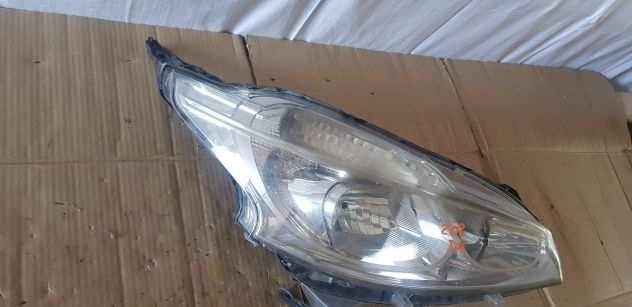 PEUGEOT 208 PROIETTORE FANALE FANALI FARO ALOGENO ANTERIORE DESTRO DX