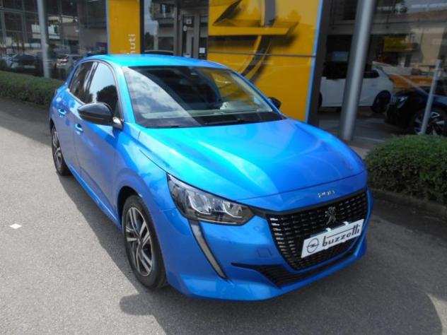 PEUGEOT 208 PureTech 75 StopampStart 5 porte Allure Pack rif. 19130527