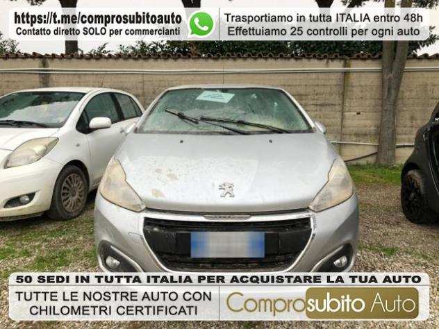 PEUGEOT 208 PureTech 82 5 porte Access ALLUVIONATA rif. 20271260