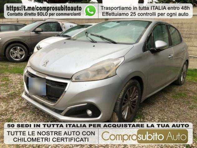 PEUGEOT 208 PureTech 82 5 porte Access ALLUVIONATA rif. 20271260