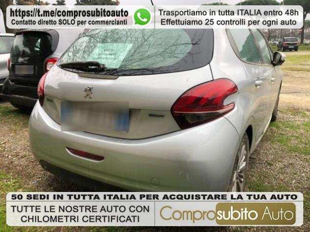 PEUGEOT 208 PureTech 82 5 porte Access ALLUVIONATA rif. 20271260